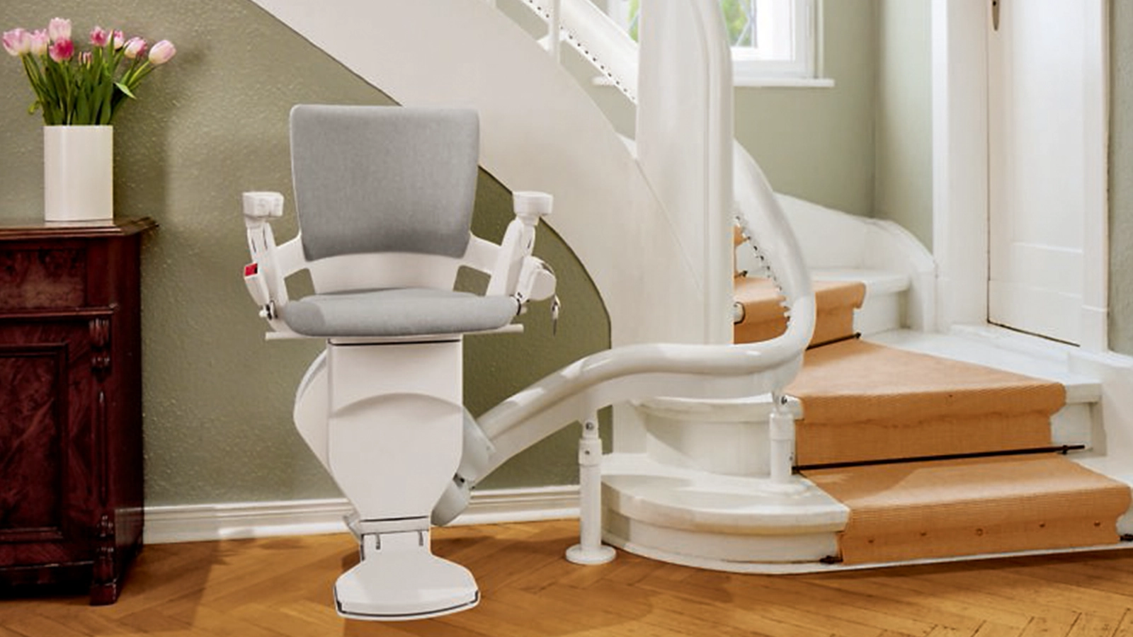 Was kostet ein Treppenlift für 1 Etage?