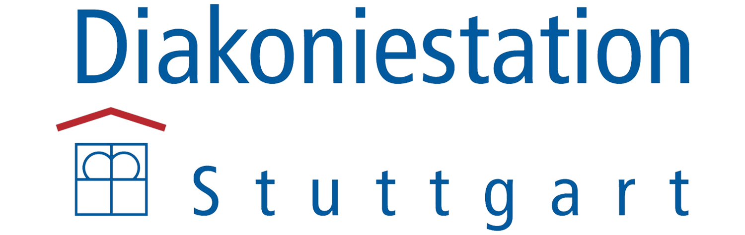 Logo Diakoniestation Stuttgart