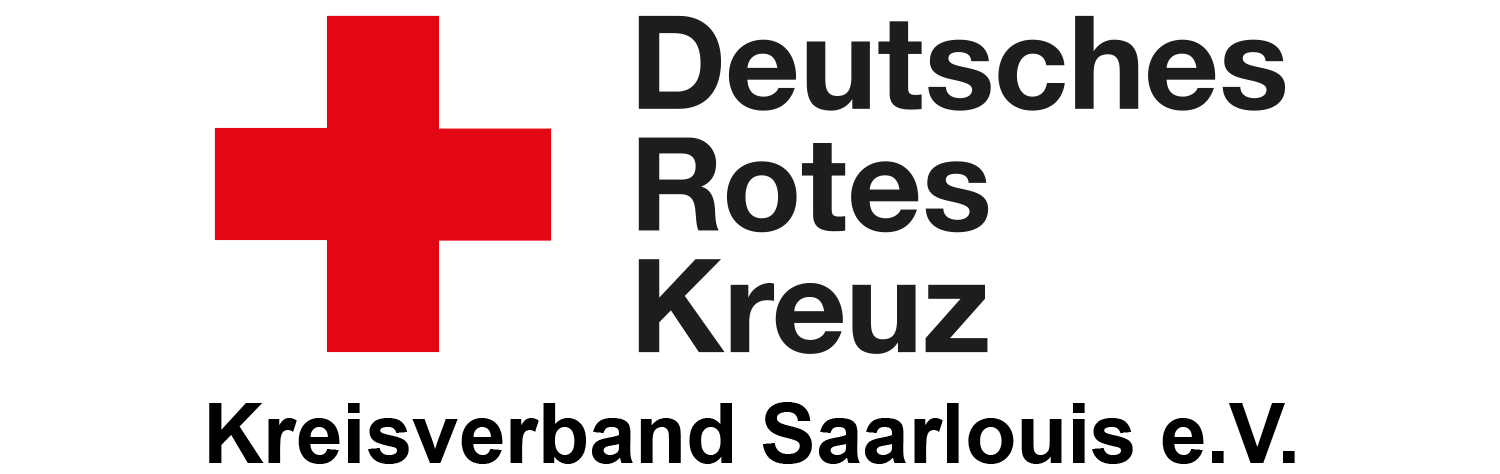 Logo Deutsches Rotes Kreuz Kreisverband Saarlouis e.V. 