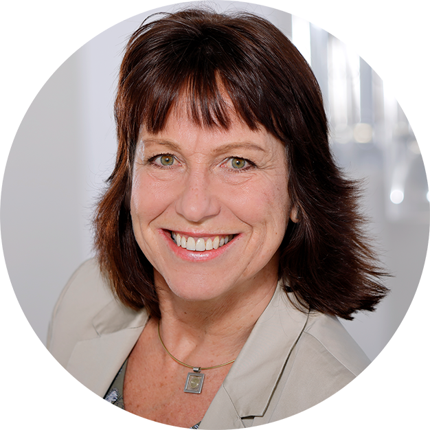 Dr. Doris Becker, Diplom-Oecotrophologin