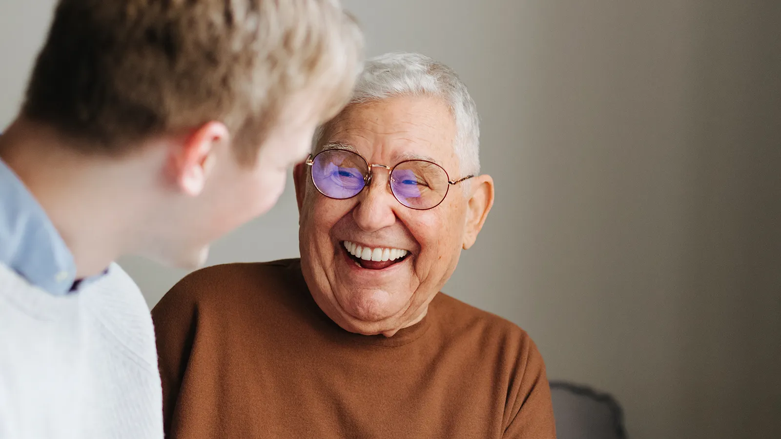 Lachen ist die beste Medizin – Tipps um gesund zu altern