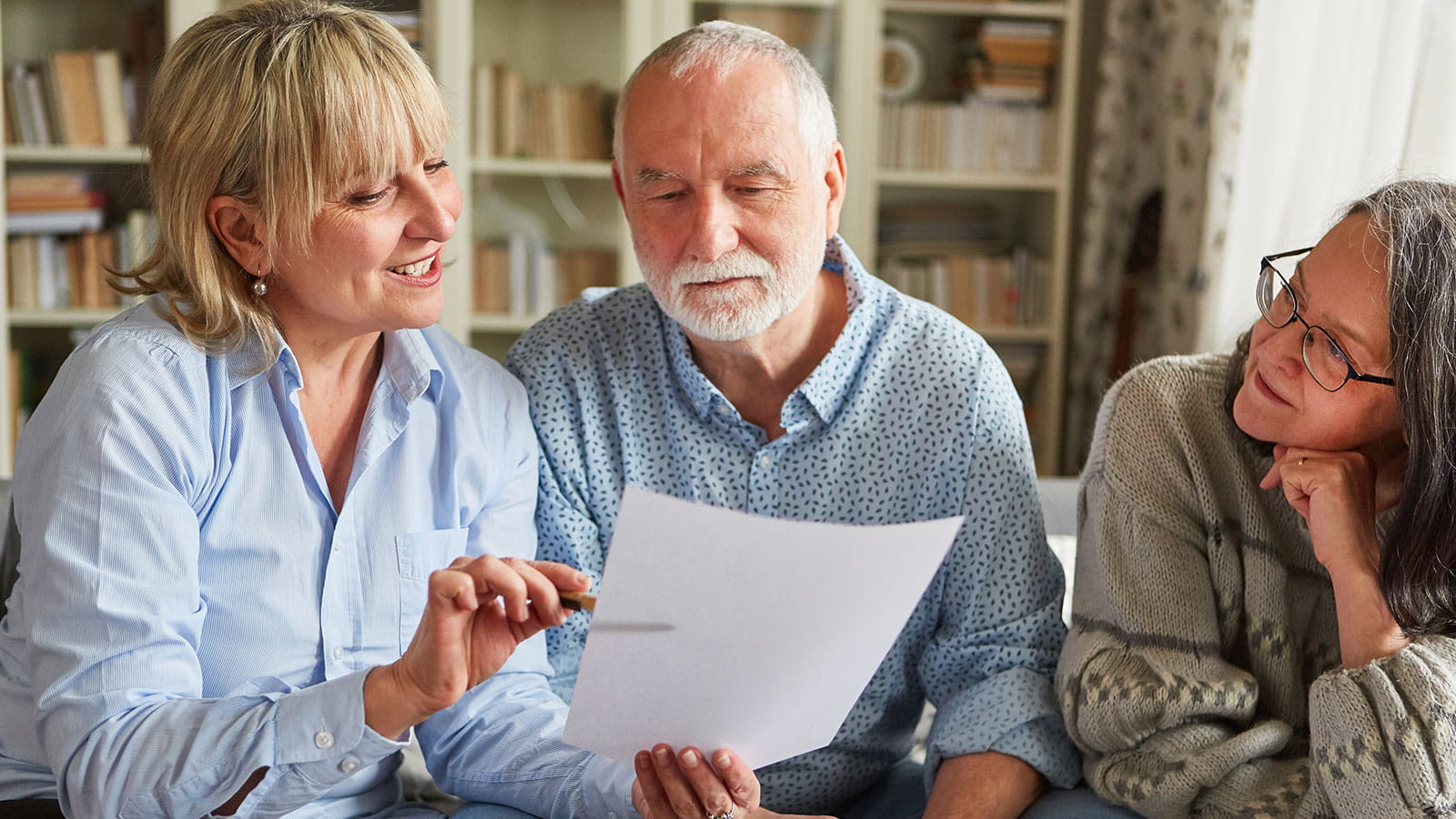 Was ist eine Patientenverfügung? Was ist eine Vorsorgevollmacht?