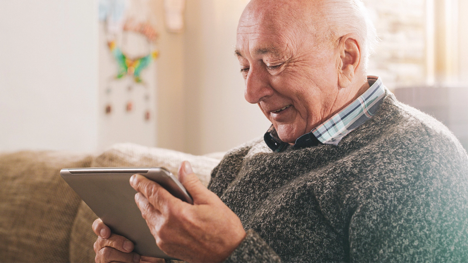 Smarthome Lösungen und andere digitale Haushaltshelfer für Senioren