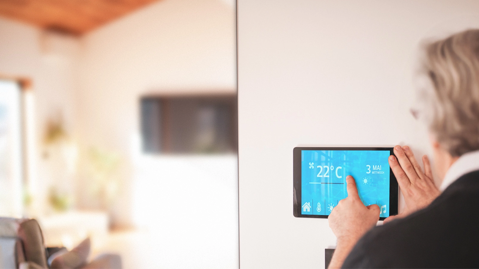 Smarthome Lösungen und andere digitale Haushaltshelfer für Senioren