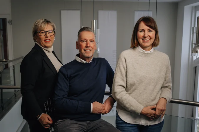 Experteam Essen auf Rädern