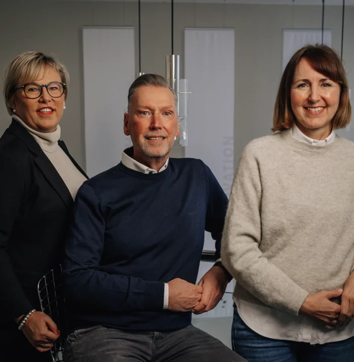 Expertenteam von Essen auf Rädern