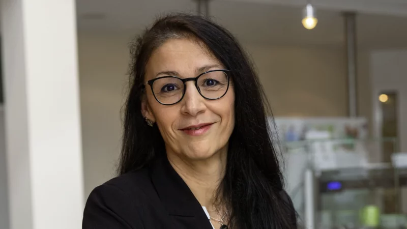 Foto unserer Fachfrau für Essen auf Rädern: Kerstin Baron