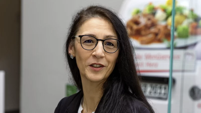 Kerstin Baron spricht über Ihre Erfahrungen